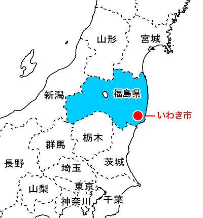 概略地図